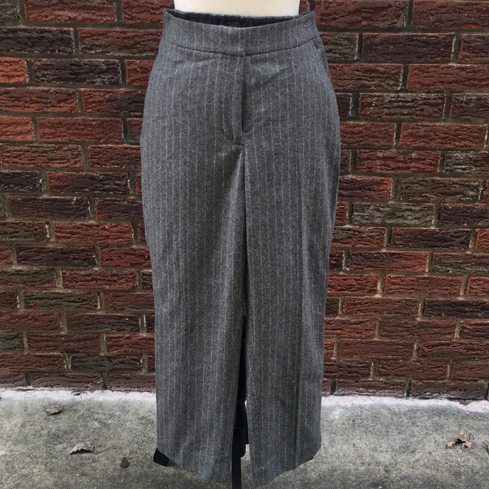 🆕 J Crew Wool Pants